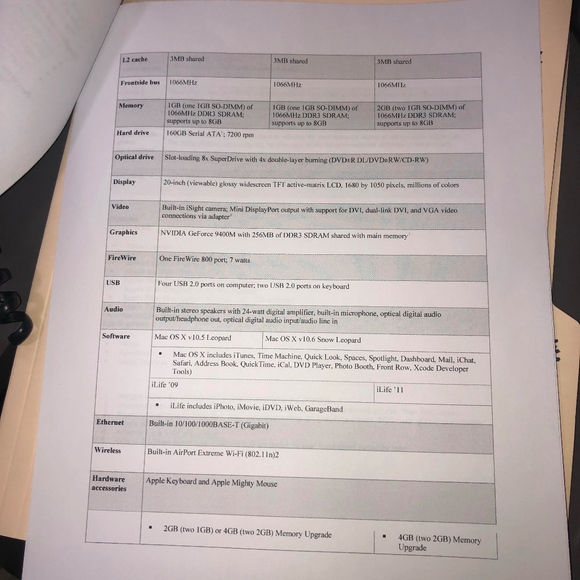 iMac Aluminum - Picture 2 of 5